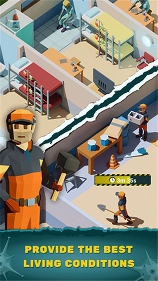 僵尸医院大亨汉化版2