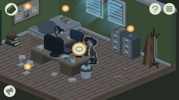 鸭子神探游戏中文版1