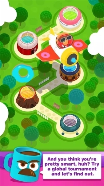 疯狂甜甜圈游戏3