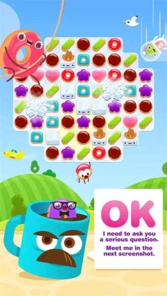 疯狂甜甜圈游戏5