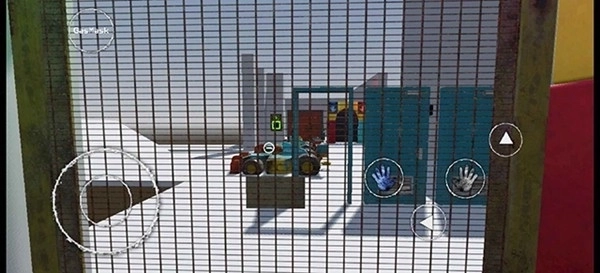 波比的游戏时间0章最新版4