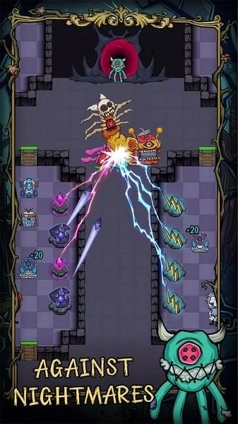 诡堡惊魂免广告版1