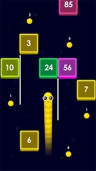 贪吃蛇遇上打方块1