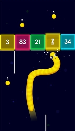 贪吃蛇遇上打方块3