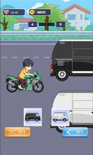 小姐姐快跑游戏1