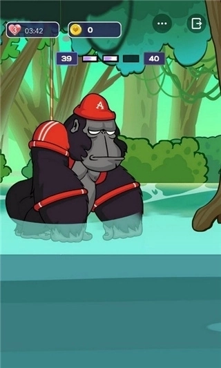 小姐姐快跑游戏3