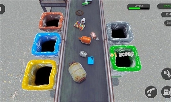 我的回收中心模拟器中文版3