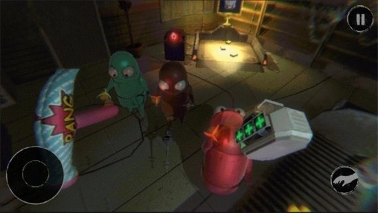 Multiplayer Repo仿制版2