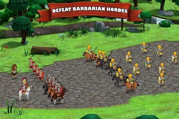 成长帝国罗马国际服2