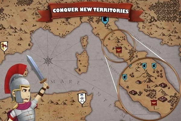 成长帝国罗马国际服3