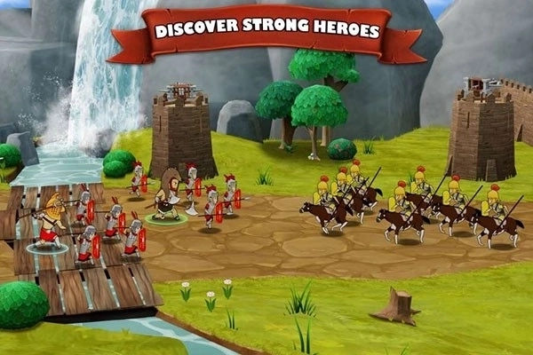 成长帝国罗马国际服5