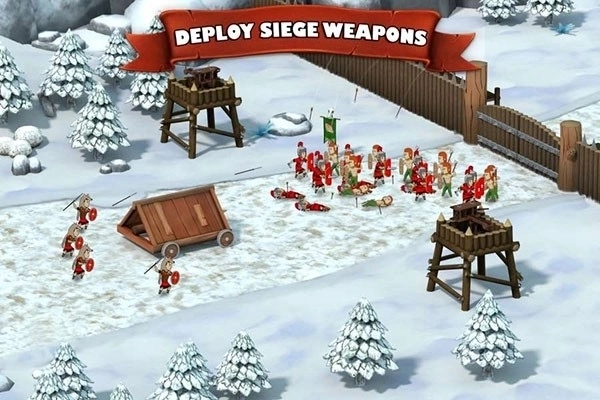 成长帝国罗马国际服4