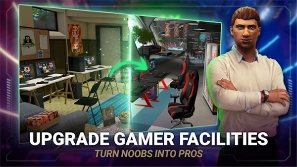 FIVE电子竞技经理3