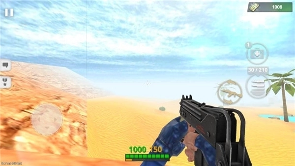 特种部队枪战游戏3