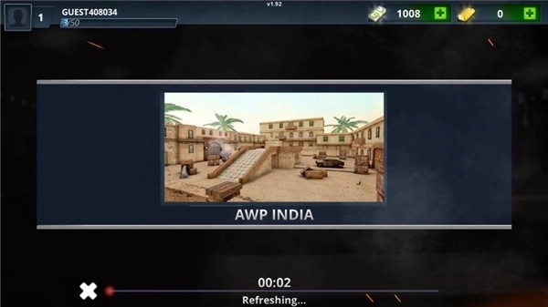 特种部队枪战游戏1