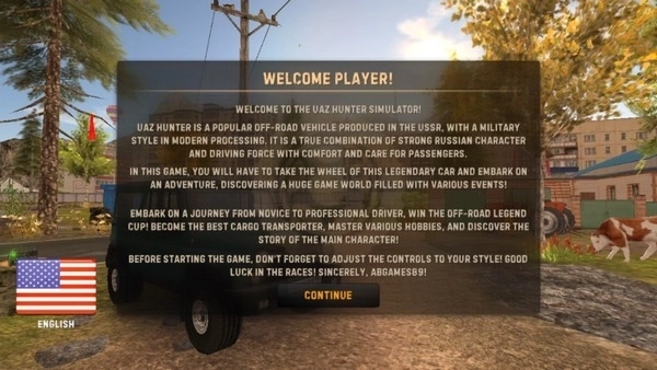 俄罗斯汽车猎人正版2