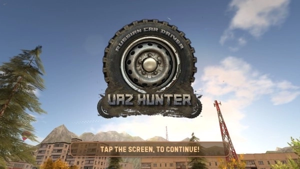 俄罗斯汽车猎人正版3