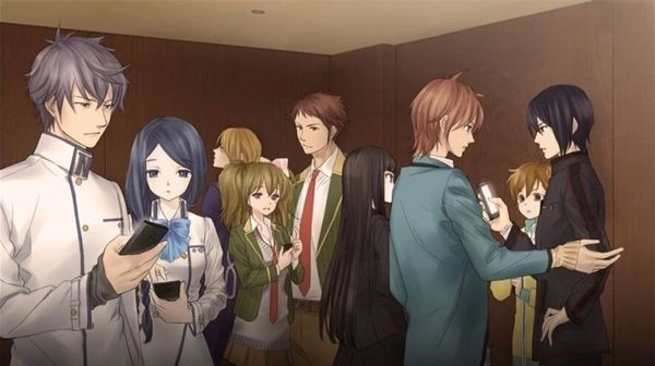 黑之传令和囚人的旋律1