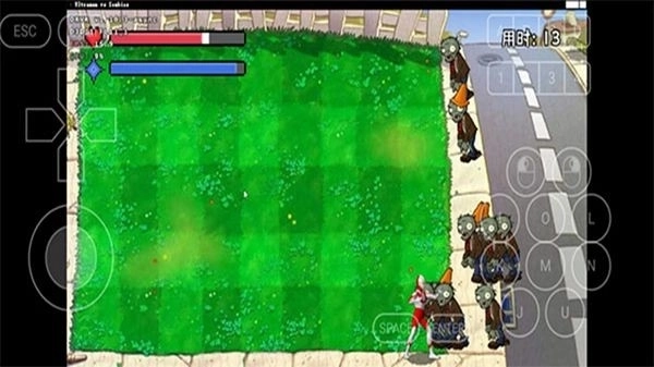 奥特曼大战僵尸游戏3