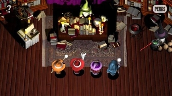 所罗门的墓地安卓版3