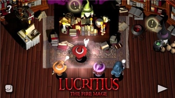 所罗门的墓地安卓版1