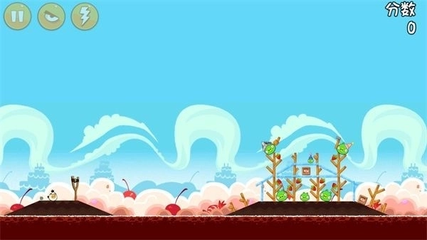 愤怒的小鸟情人节版1