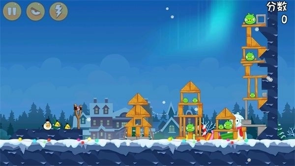 愤怒的小鸟情人节版2