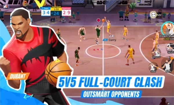 Dunk City Dynasty国际服3