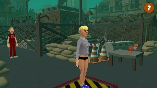 边境丧尸检察官免广告手机版截图2