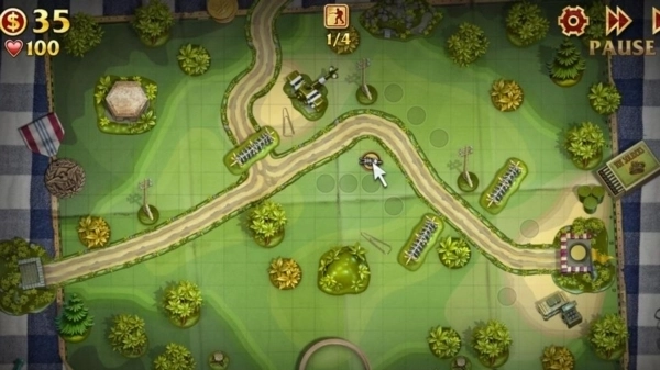 玩具塔防2手机版1