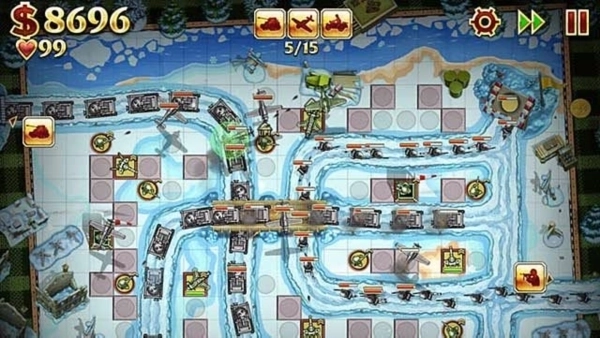 玩具塔防2手机版5