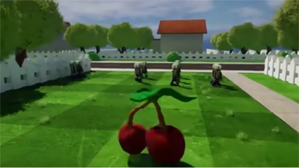 植物大战僵尸3D融合版