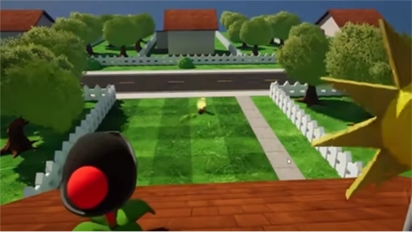 植物大战僵尸3D融合版