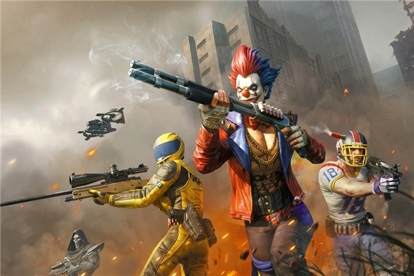 僵尸前线3d体验服