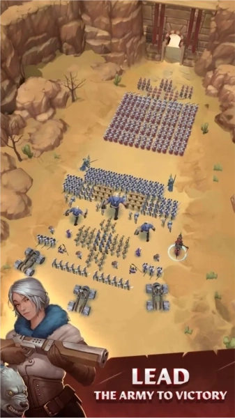 王国冲突上帝模式1