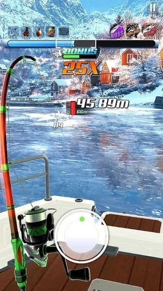 海洋钓鱼王游戏安卓版3
