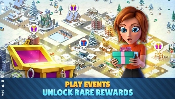 城市岛屿6建造人生正版2