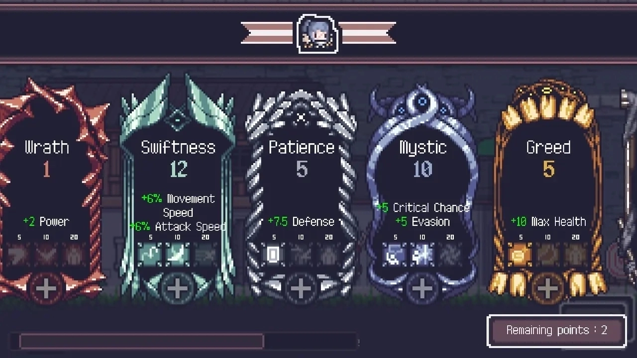 贪婪地牢最新版截图4