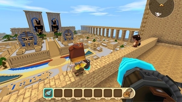 迷你世界体验版