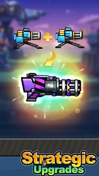 战车向前冲游戏1