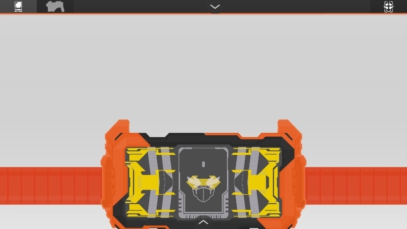 假面骑士歌查德变身器模拟器豪华版3