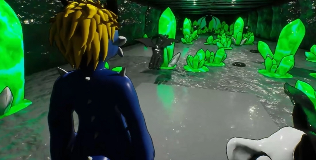 兽化实验室3D版3