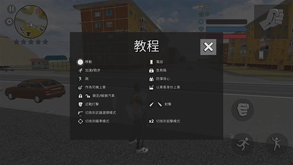 俄罗斯帮派3D正版2