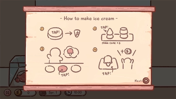 ice cream truck正版2