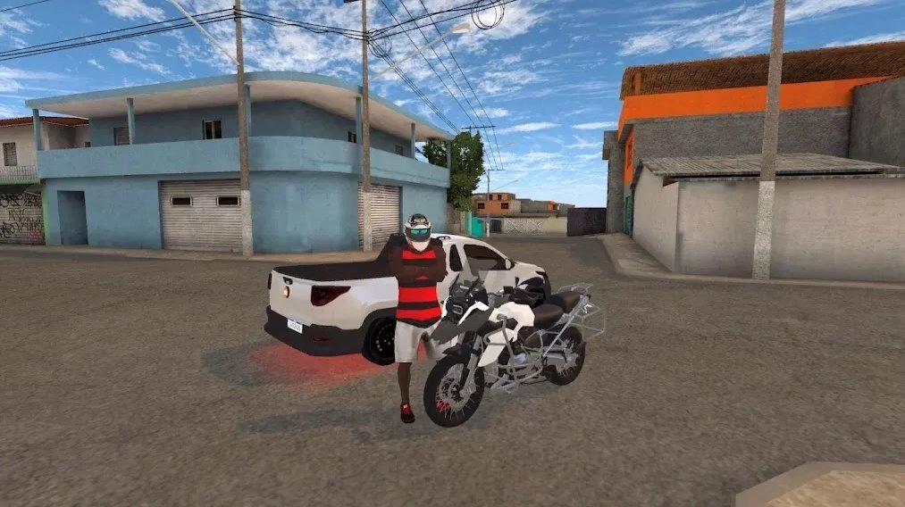 巴西精英赛车游戏2