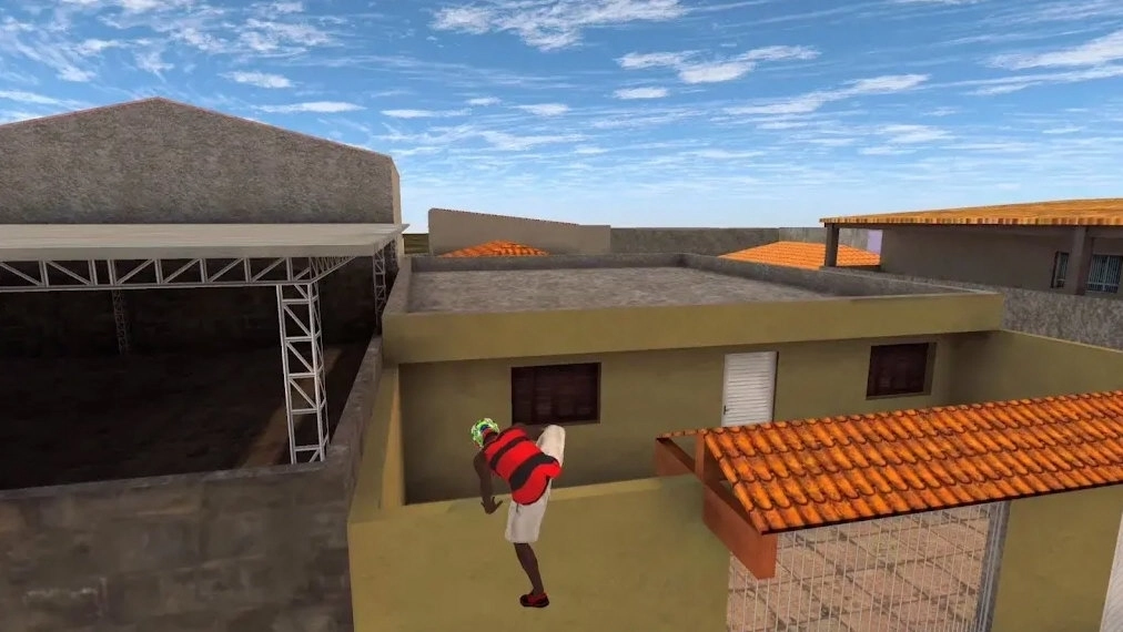 巴西精英赛车游戏1