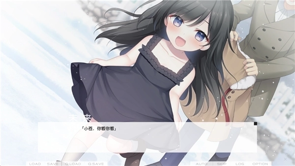 我梦见了她游戏1