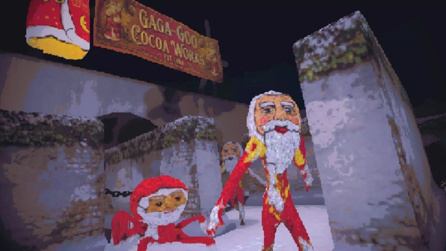 恐怖巧克力工厂游戏手机版2