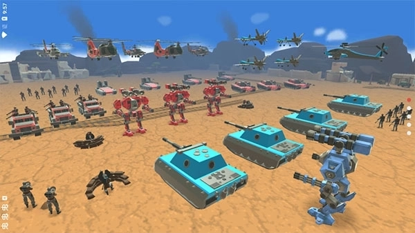 陆军战斗模拟器汉化版2
