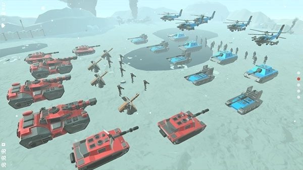 陆军战斗模拟器汉化版1